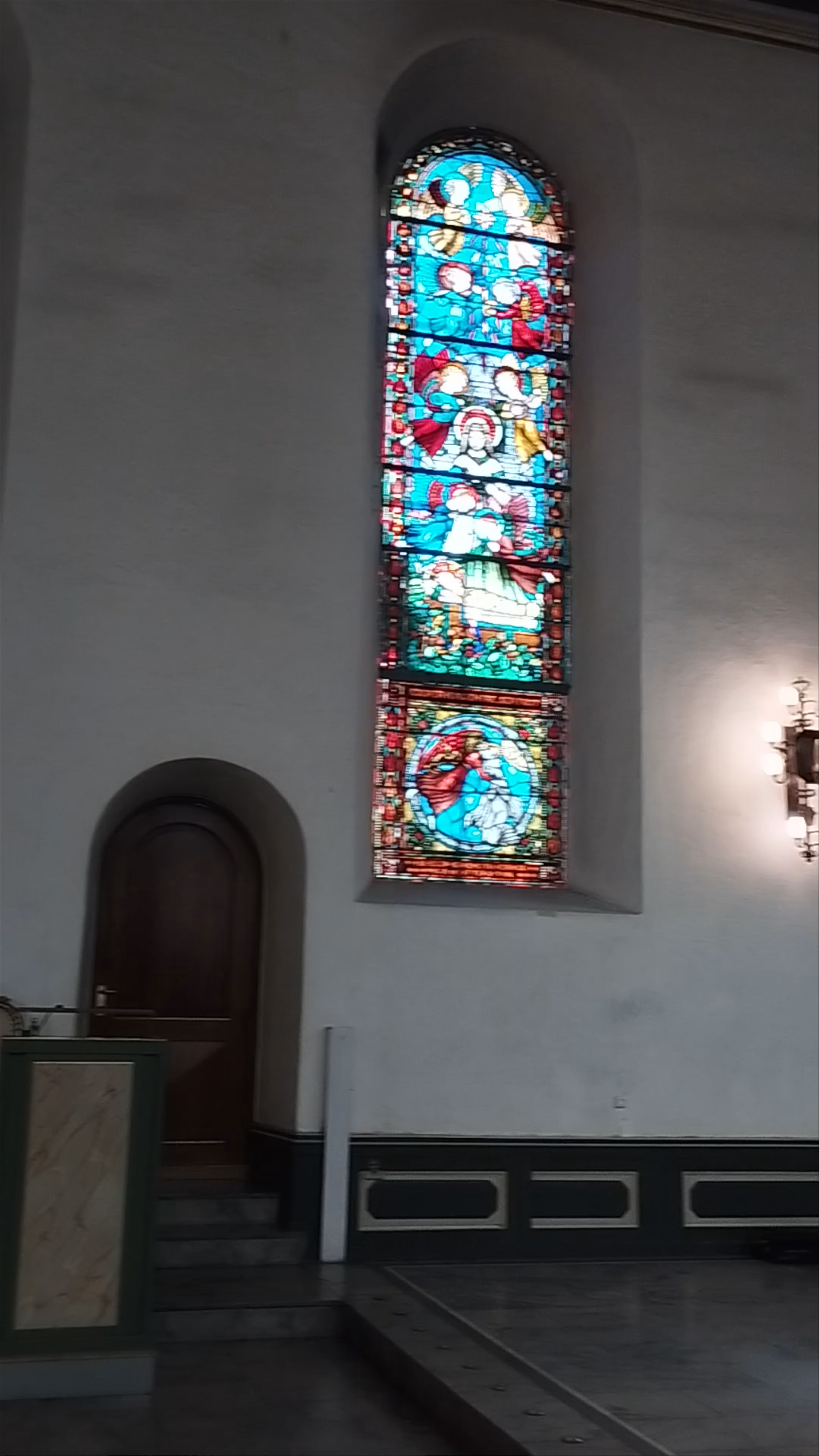 Catedral del Salvador de Oslo