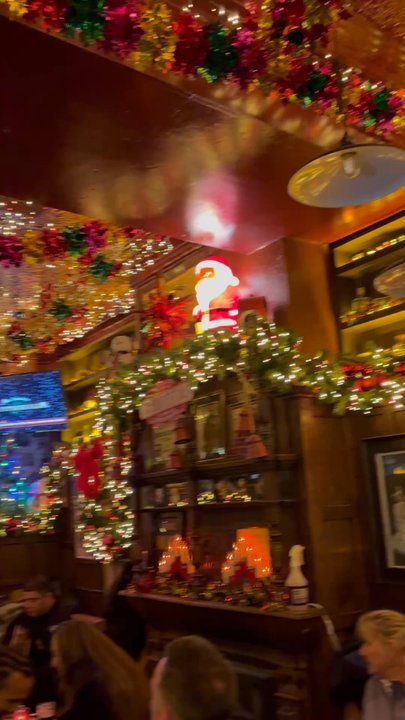 1520 - Inside - Irish Pub Near Me - Galway, G