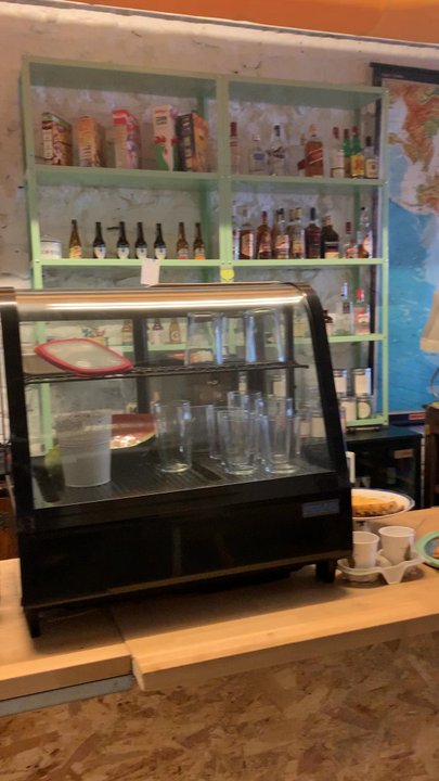 Cinnamon - Interior - Desserts Near Me - Bilbo, BI