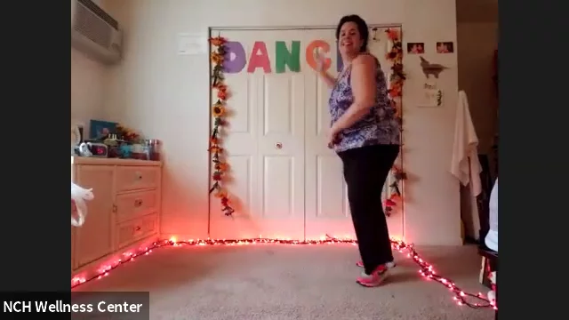 Dance Fitness w/ Leah