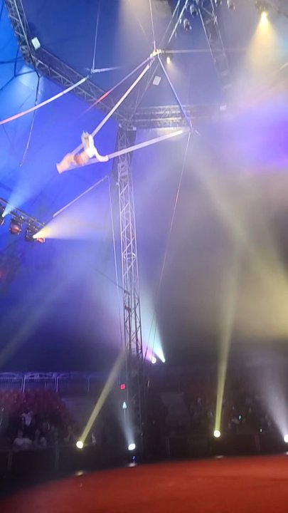 Circus Vargas - Performing Arts Near Me - Escondido, California