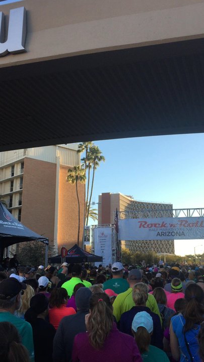 Rock N Roll Half Marathon - Start 2016! - Races & Competitions Near Me