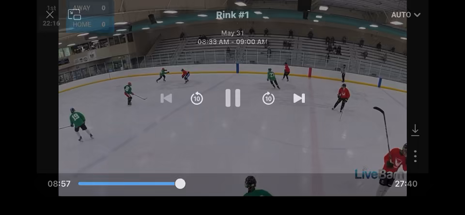 Elijah Gilbertson - #6 Goal