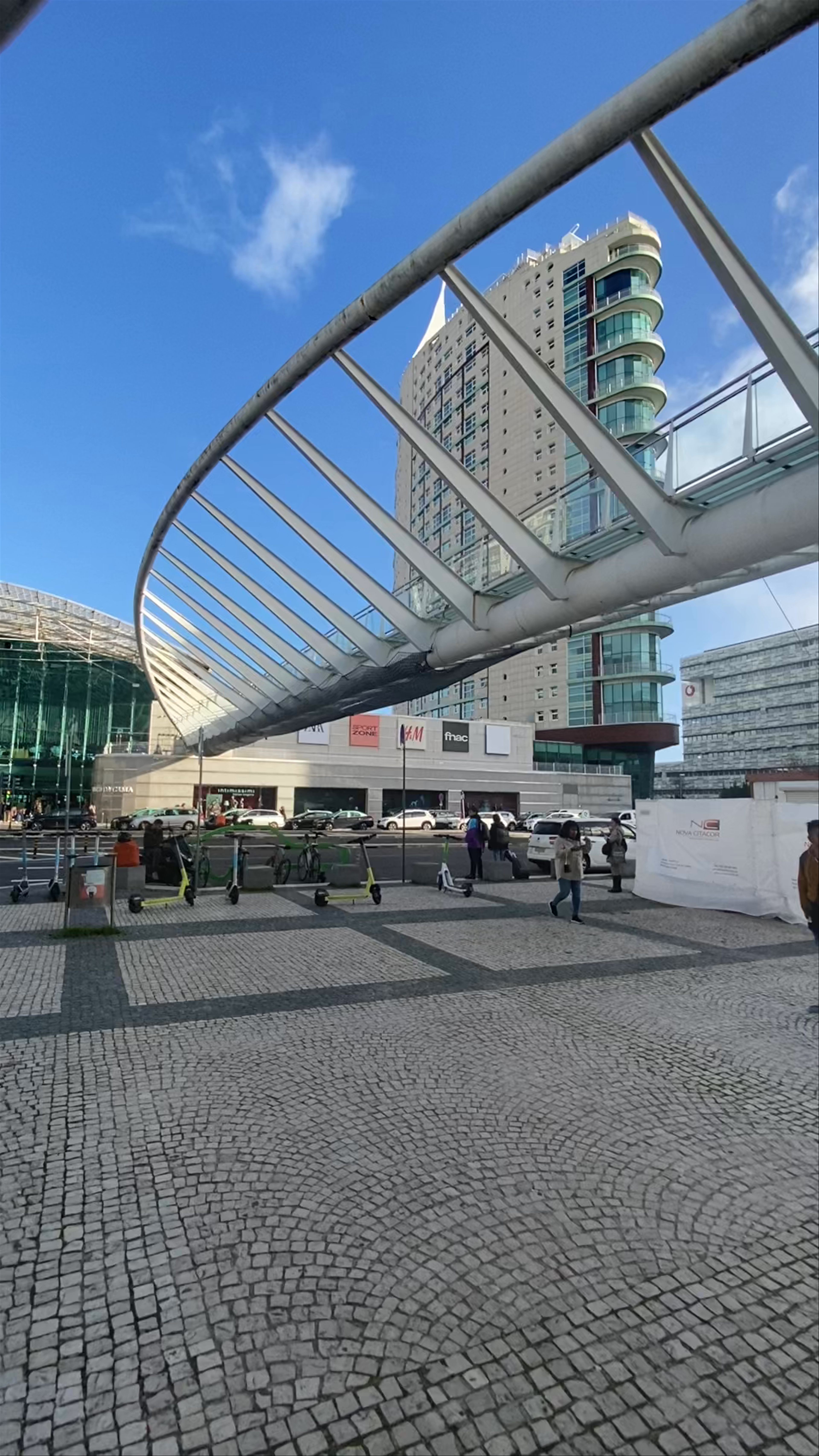 Centro Comercial Vasco da Gama