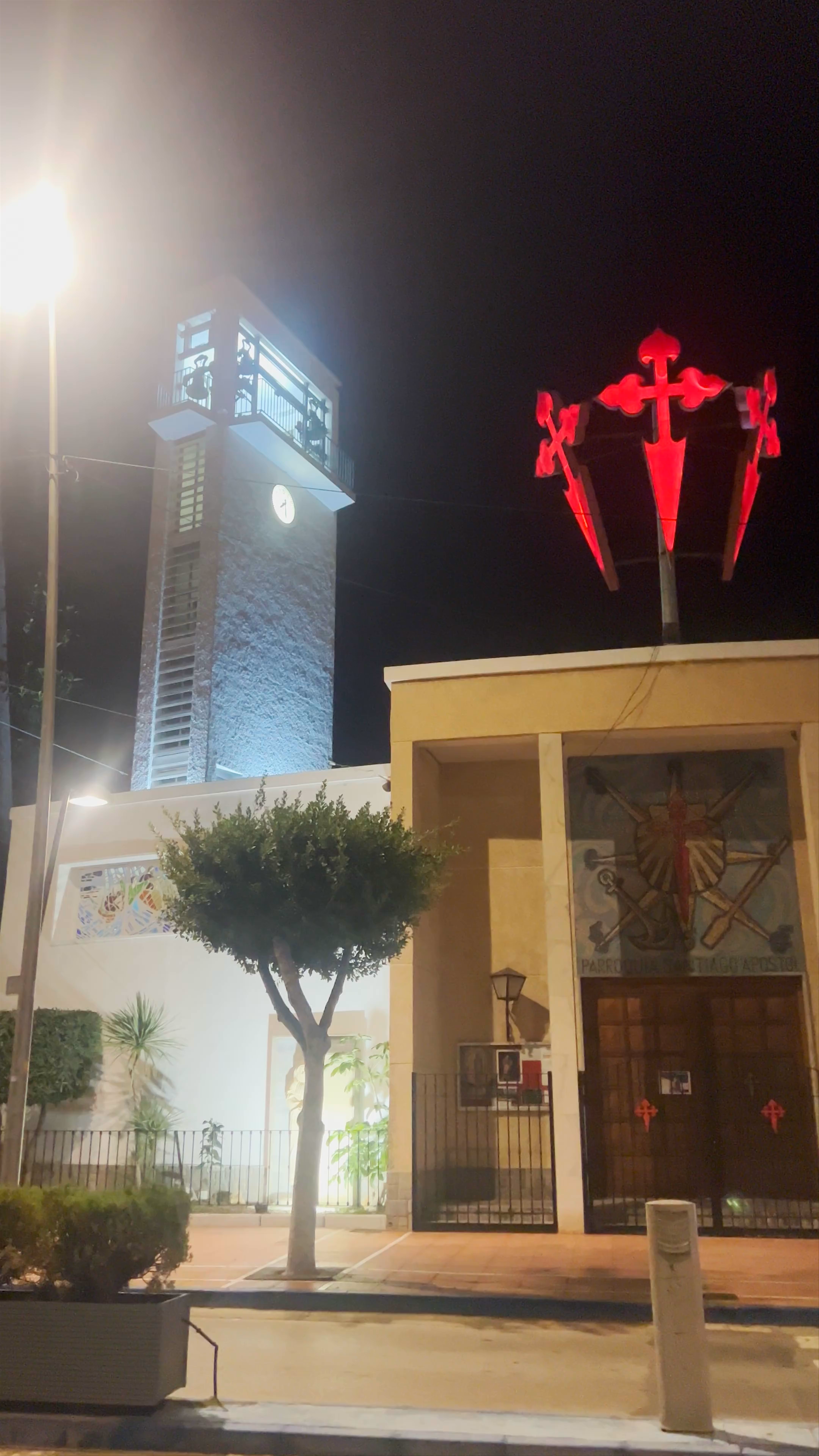 Parroquia Santiago Apóstol