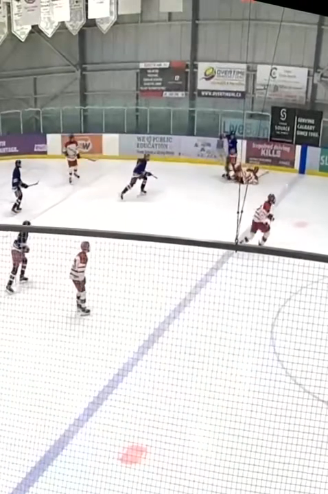 Ryan Peeters: Mustangs U15 Highlight Reel - Unforgettable Hits!