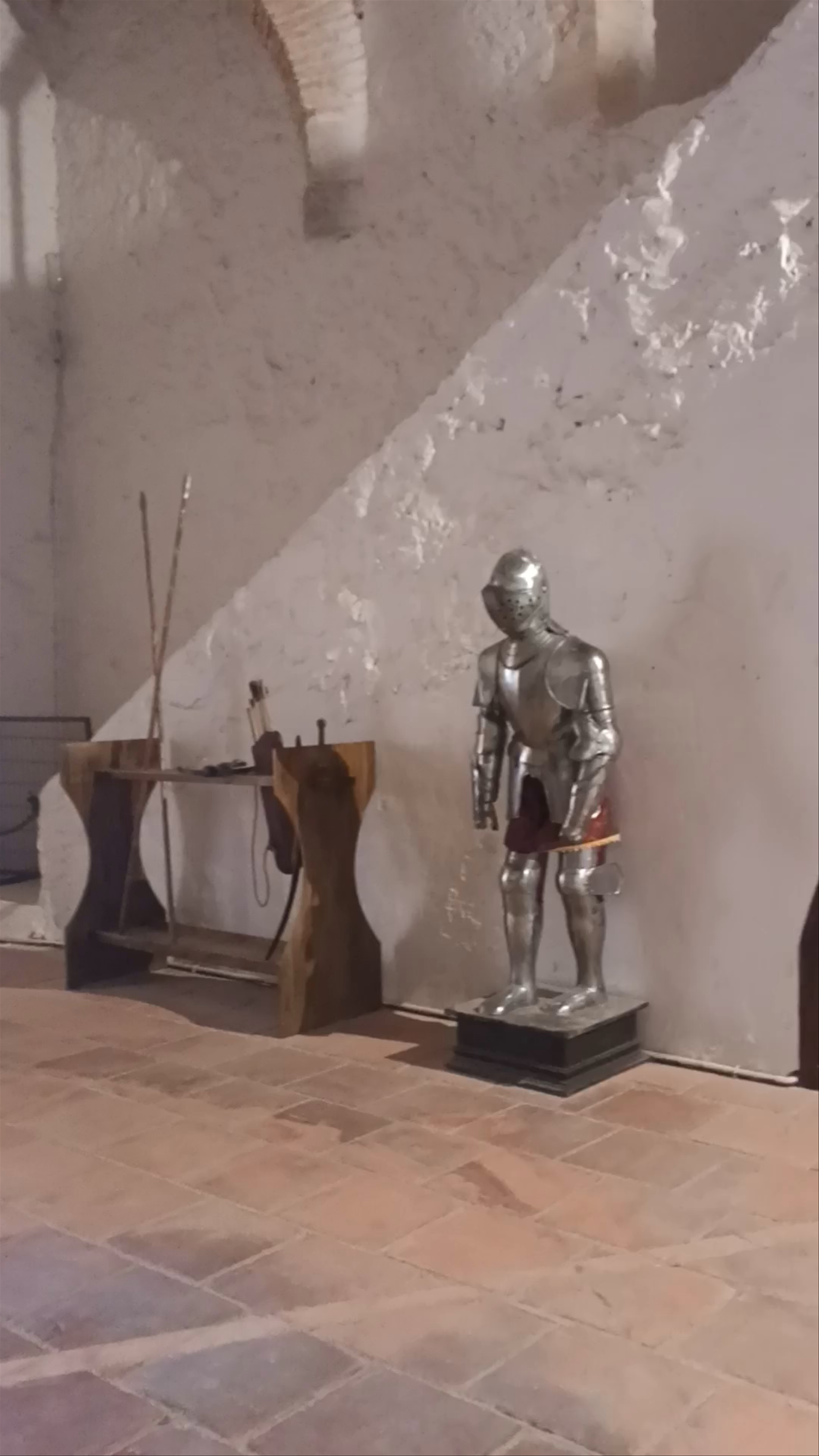 Exploring Castillo de Santa Catalina: Medieval Charm in Jaén, Spain
