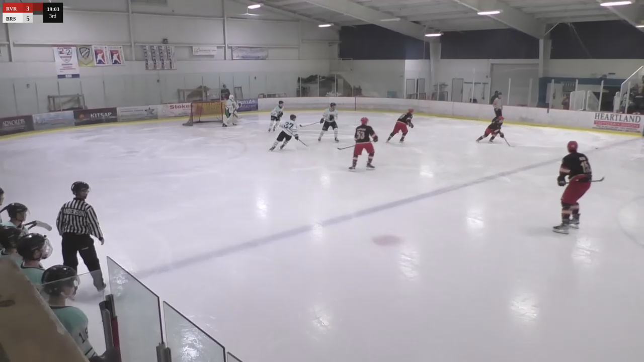 Avery Jones: Beauty Assist with Rogue Valley Royals