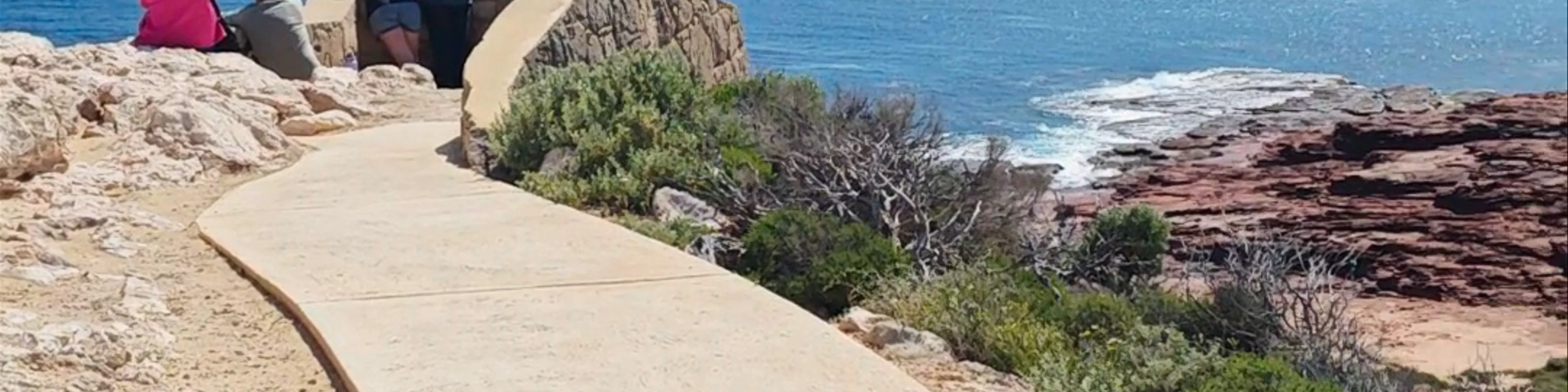 Red Bluff Lookout