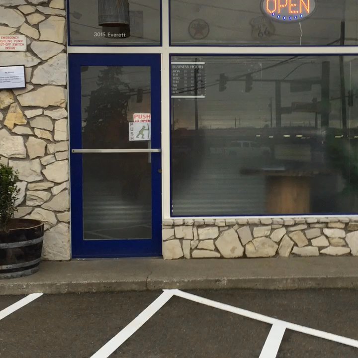 Buds Garage - A tour of the shop and our joints - Cannabis Dispensaries Near Me - Everett, Washington