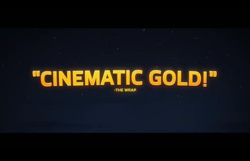 Bande-annonce en anglais