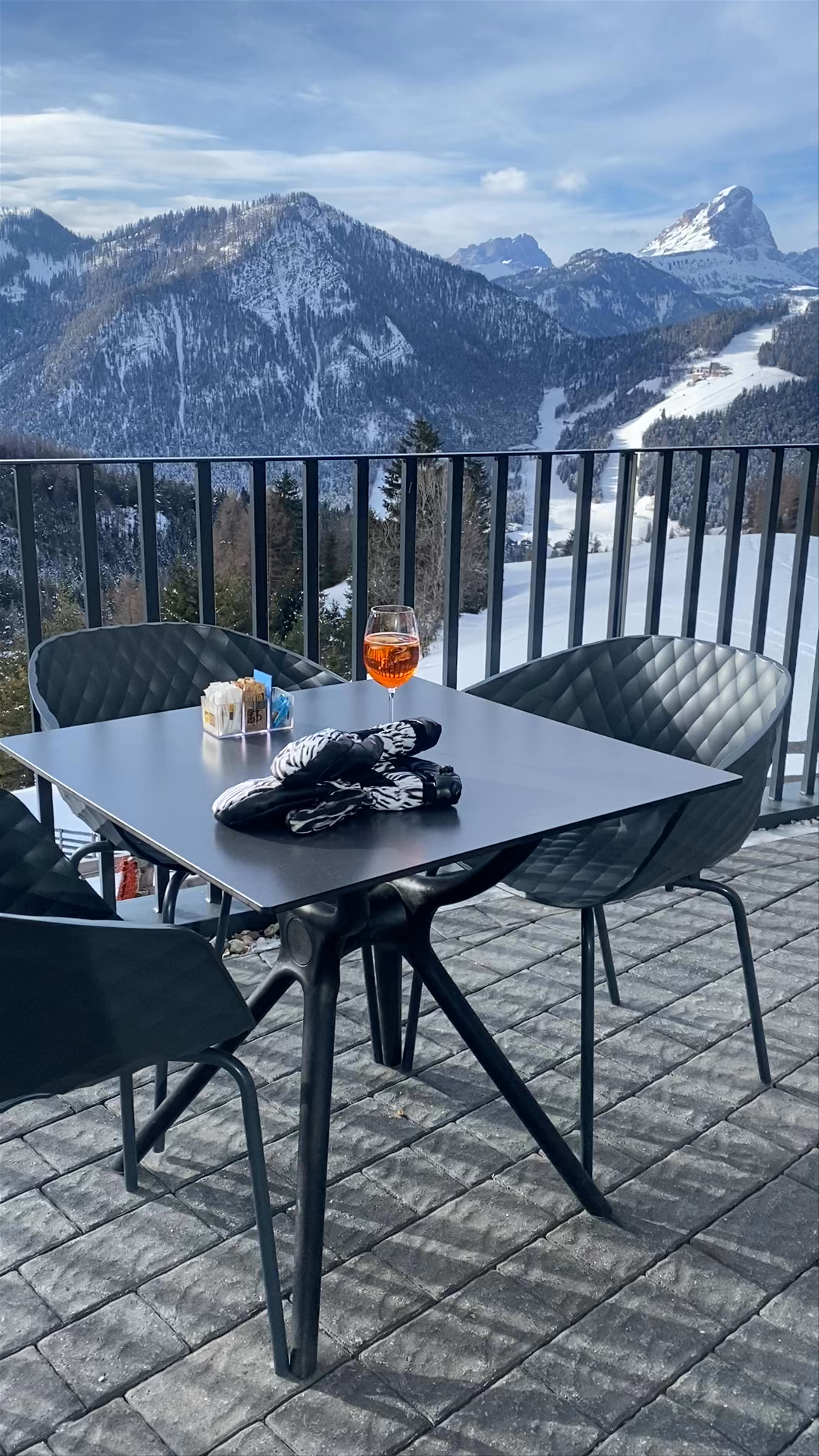 Winter Serenity at SPACES Hotel, San Vigilio