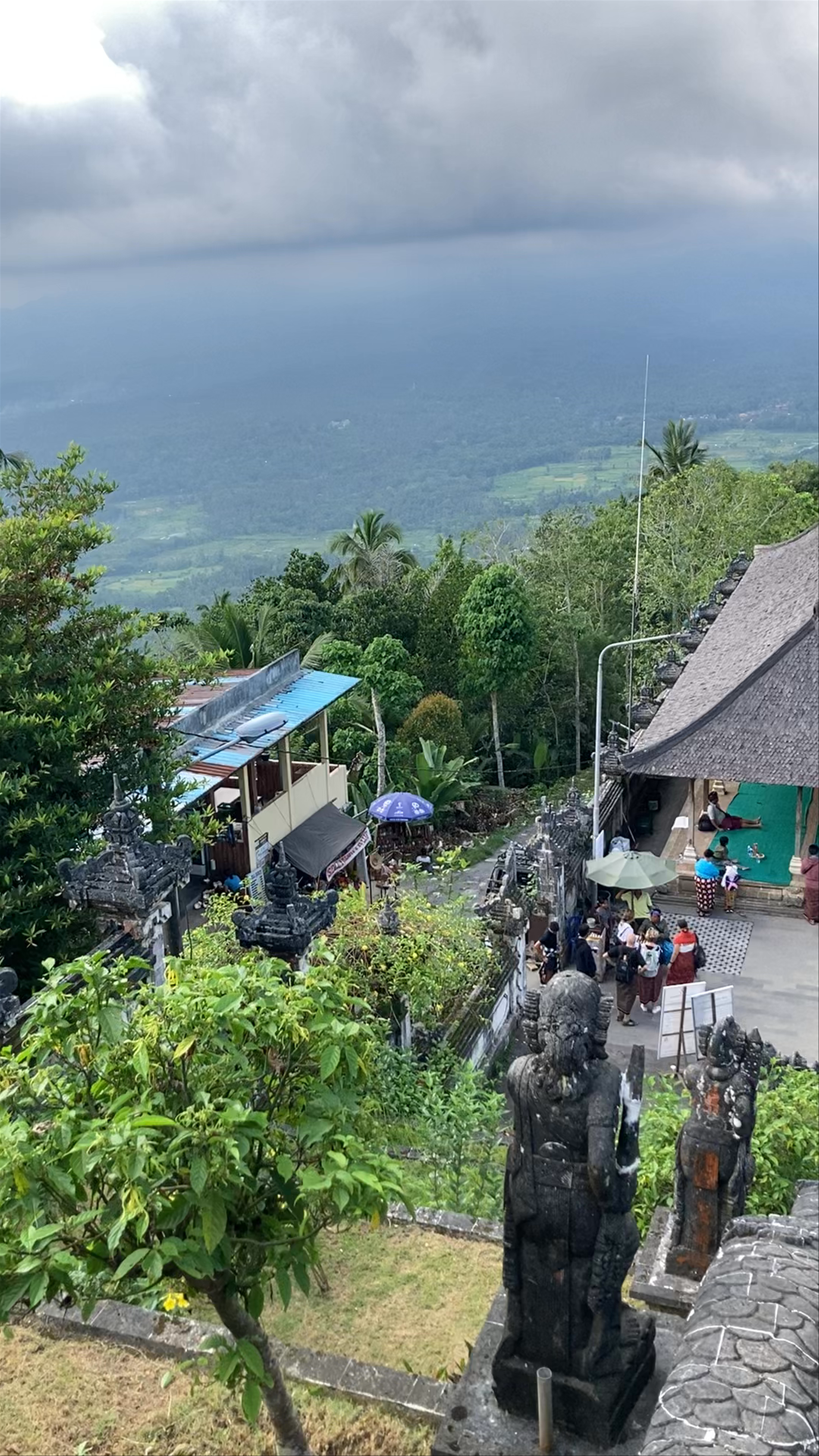 Penataran Agung Lempuyang Temple: Spiritual Majesty in Bali's Highlands