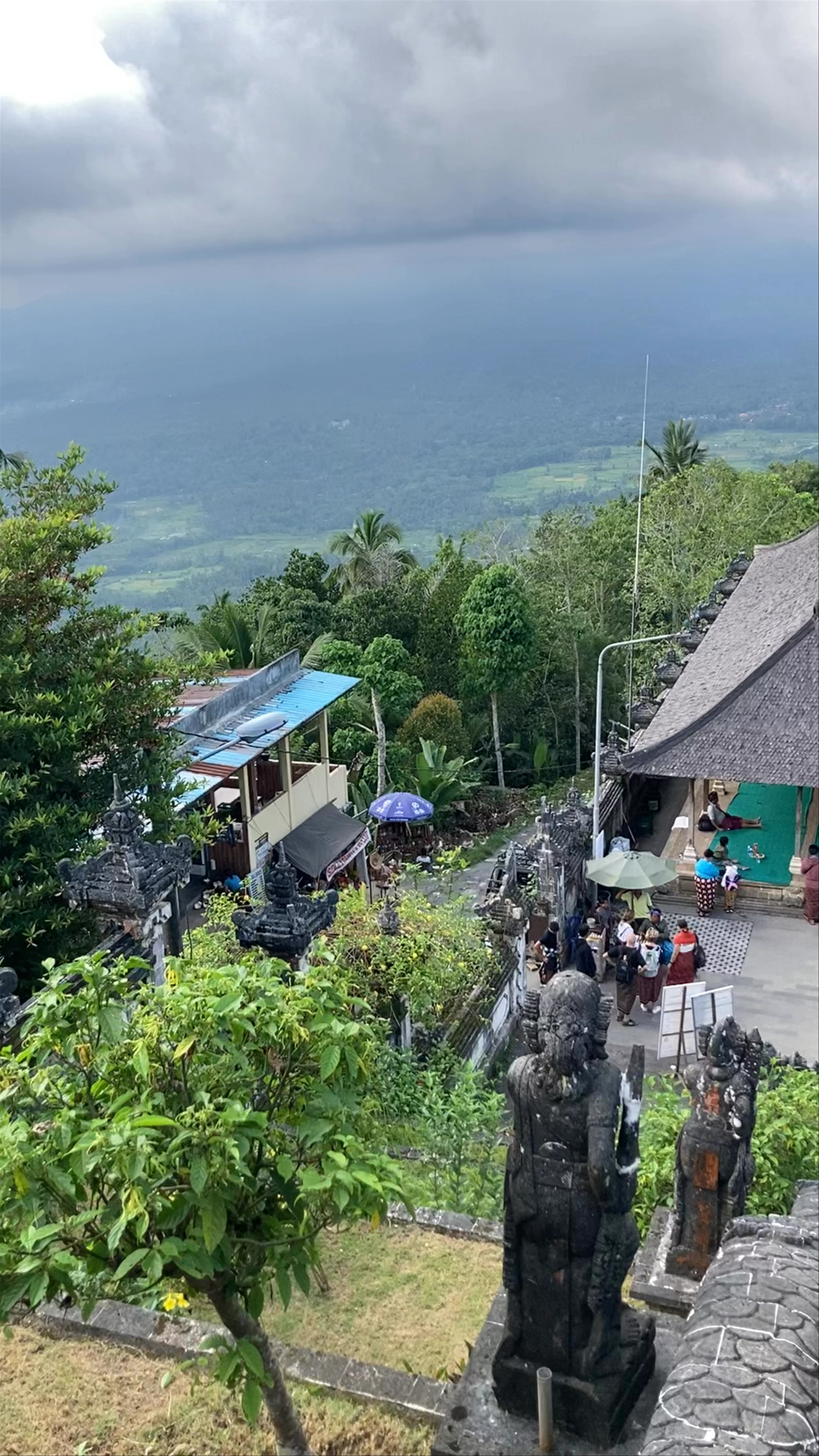 Pura Penataran Agung Lempuyang