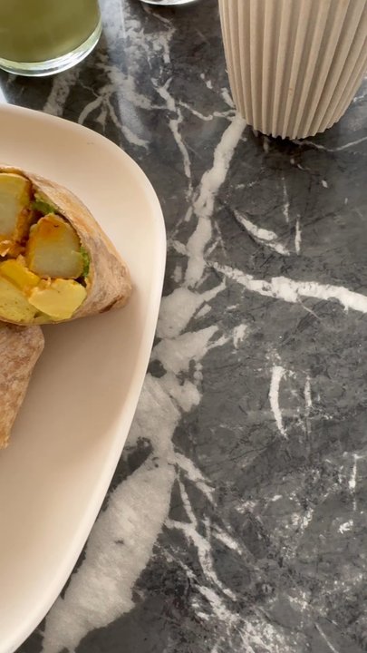 New General Cafe - Wrap - Coffee & Tea Near Me - Winter Park, Florida