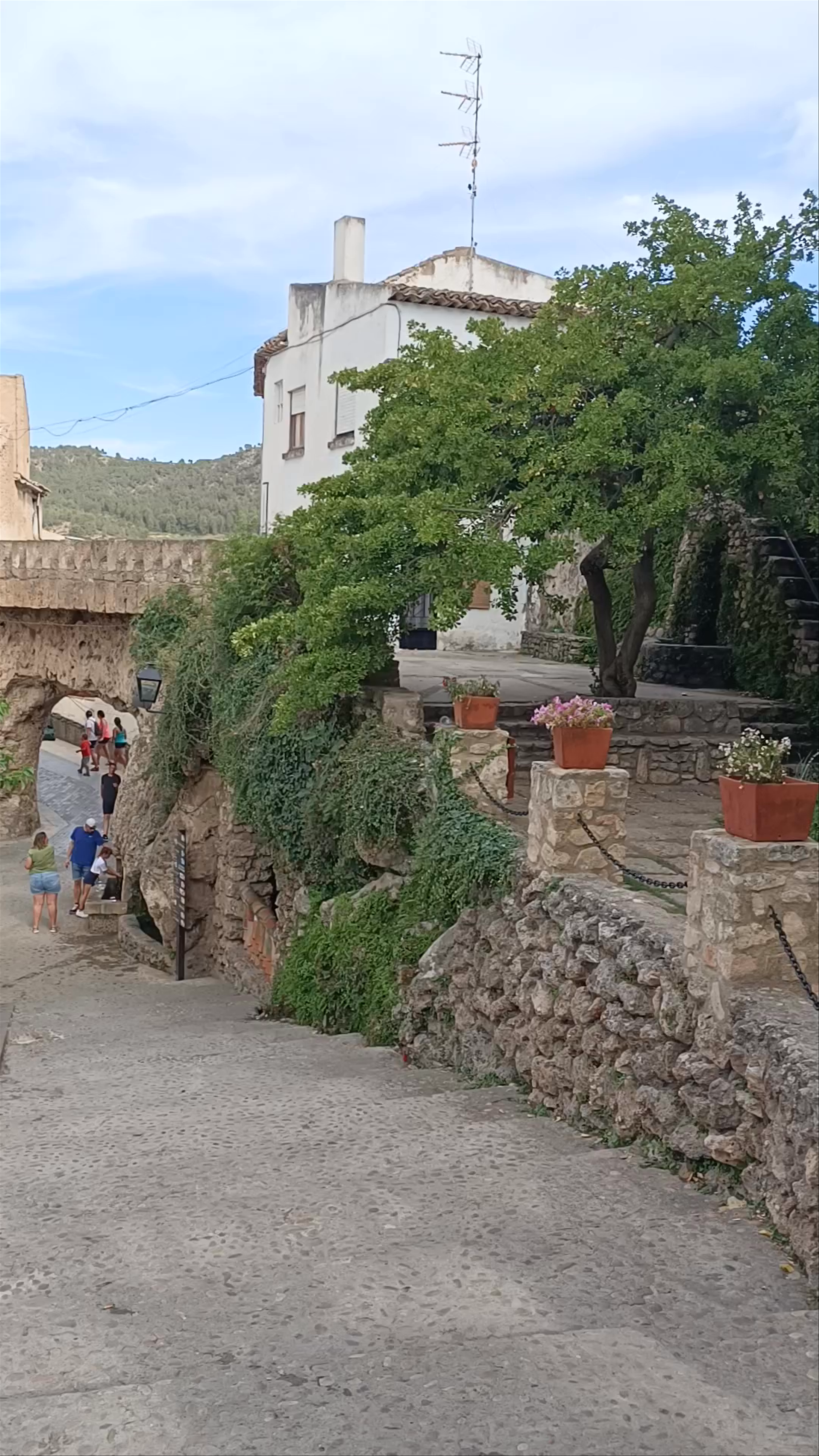 Arco de las Moreras