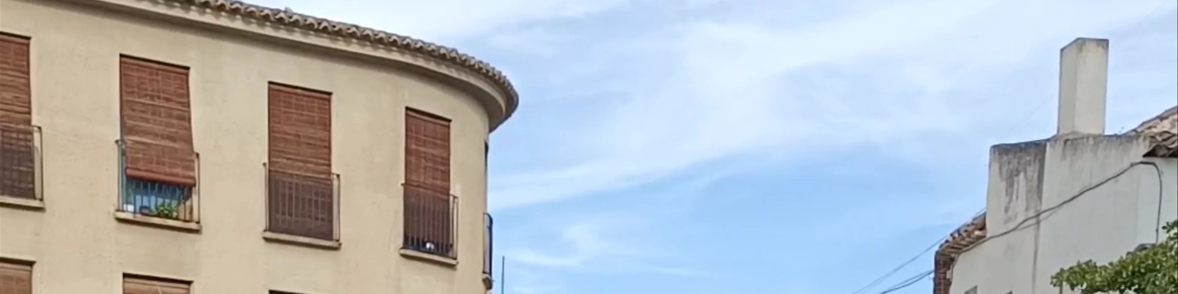 Arco de las Moreras