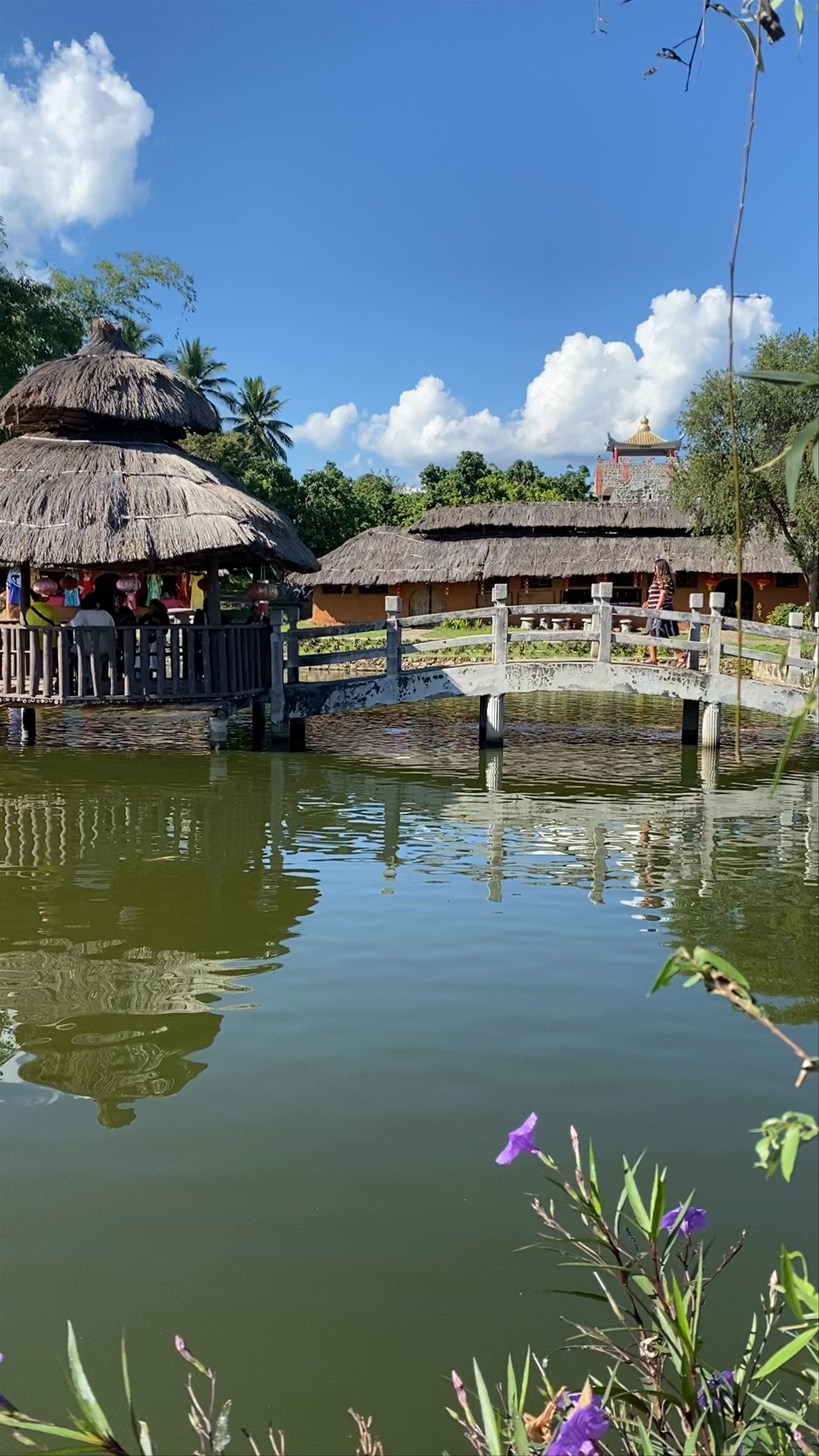 Discover Chinese Village at Ban Rung Arun, Mae Hong Son
