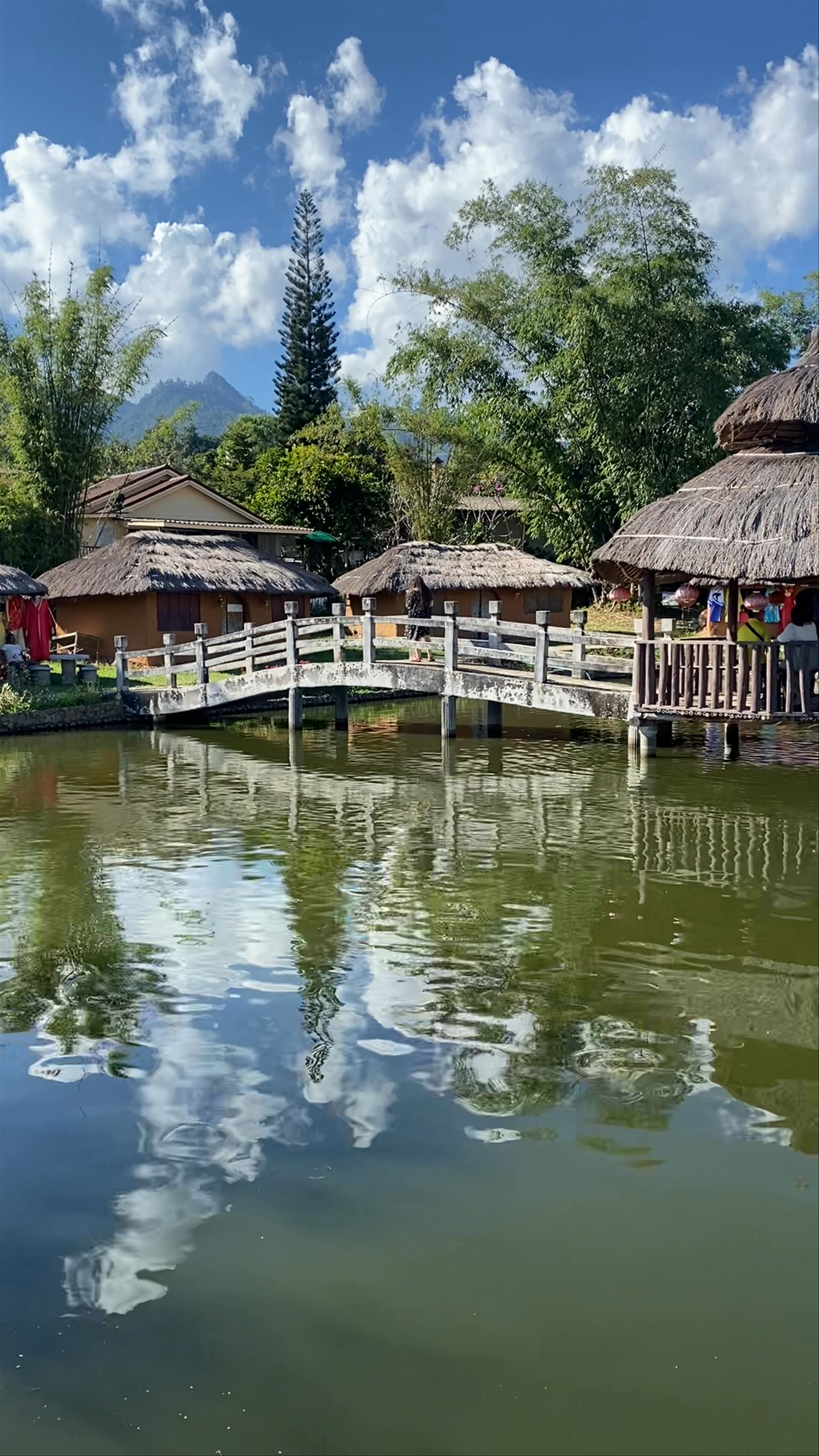 Chinese Village