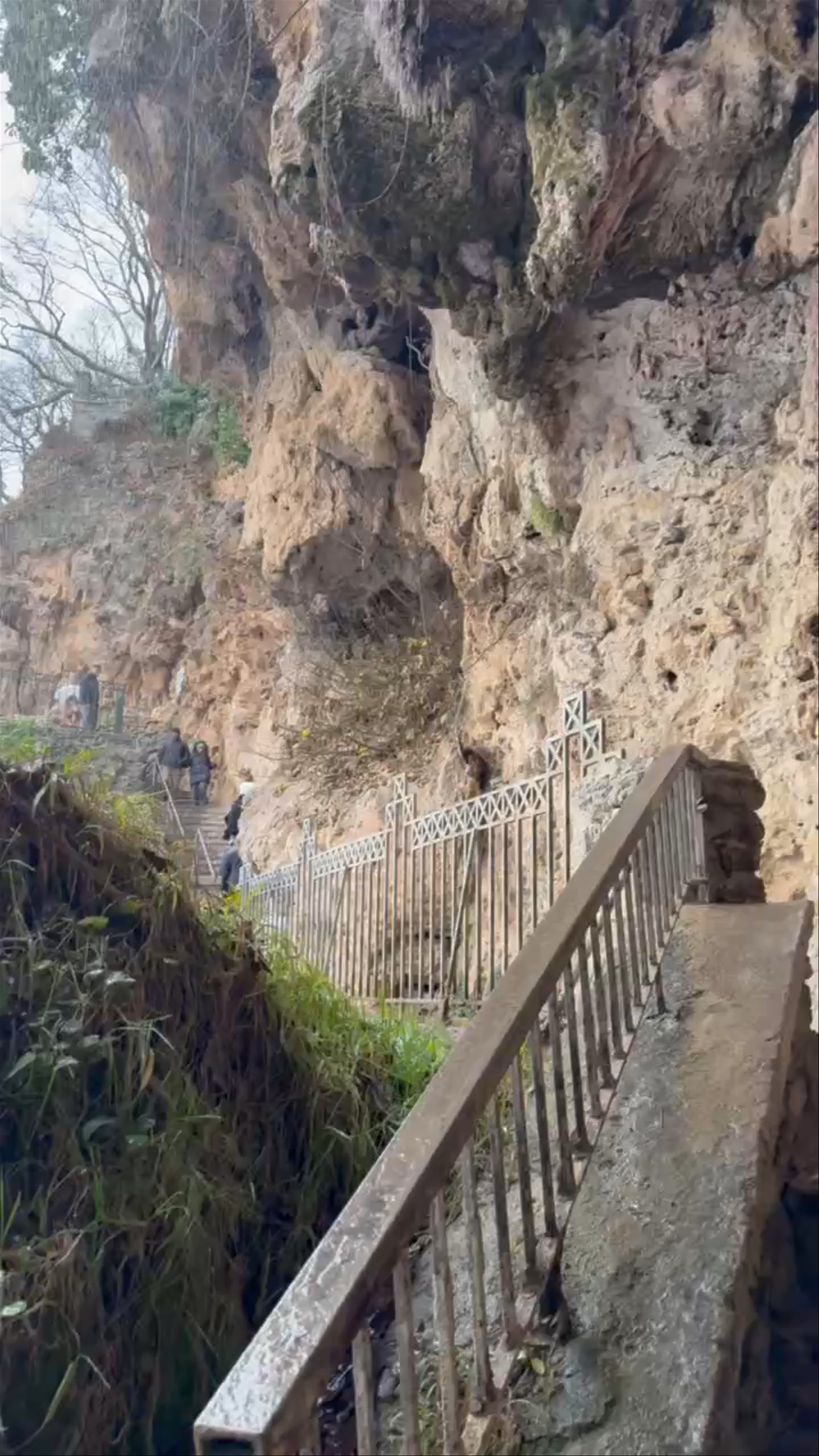 Edessa Waterfalls