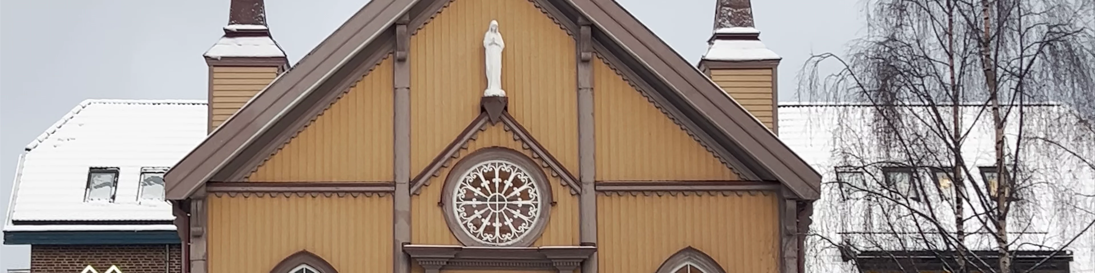 Vår Frue domkirke i Tromsø