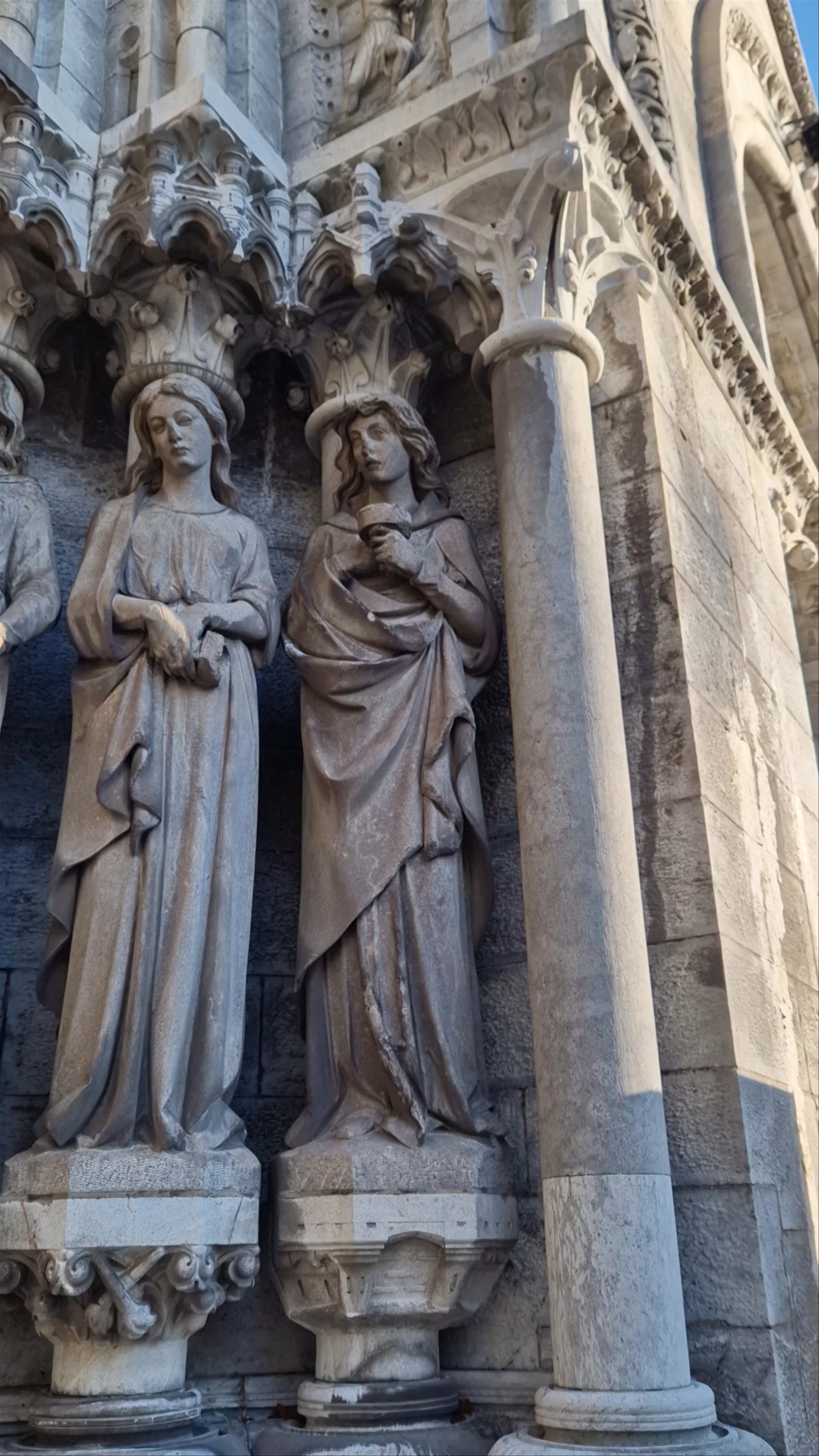 Saint Fin Barre's Cathedral: Gothic Majesty in Cork, Ireland