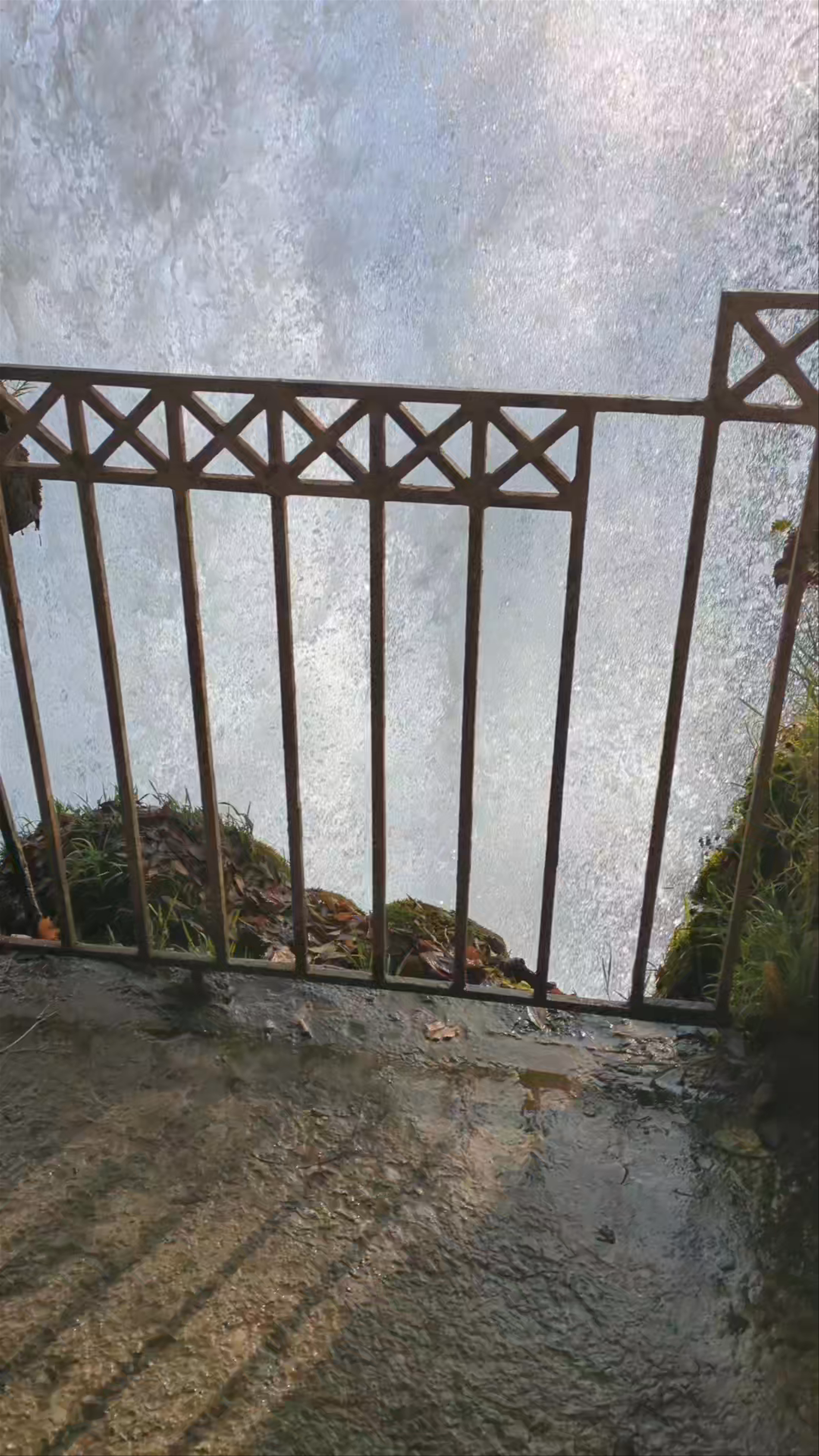 Edessa Waterfalls