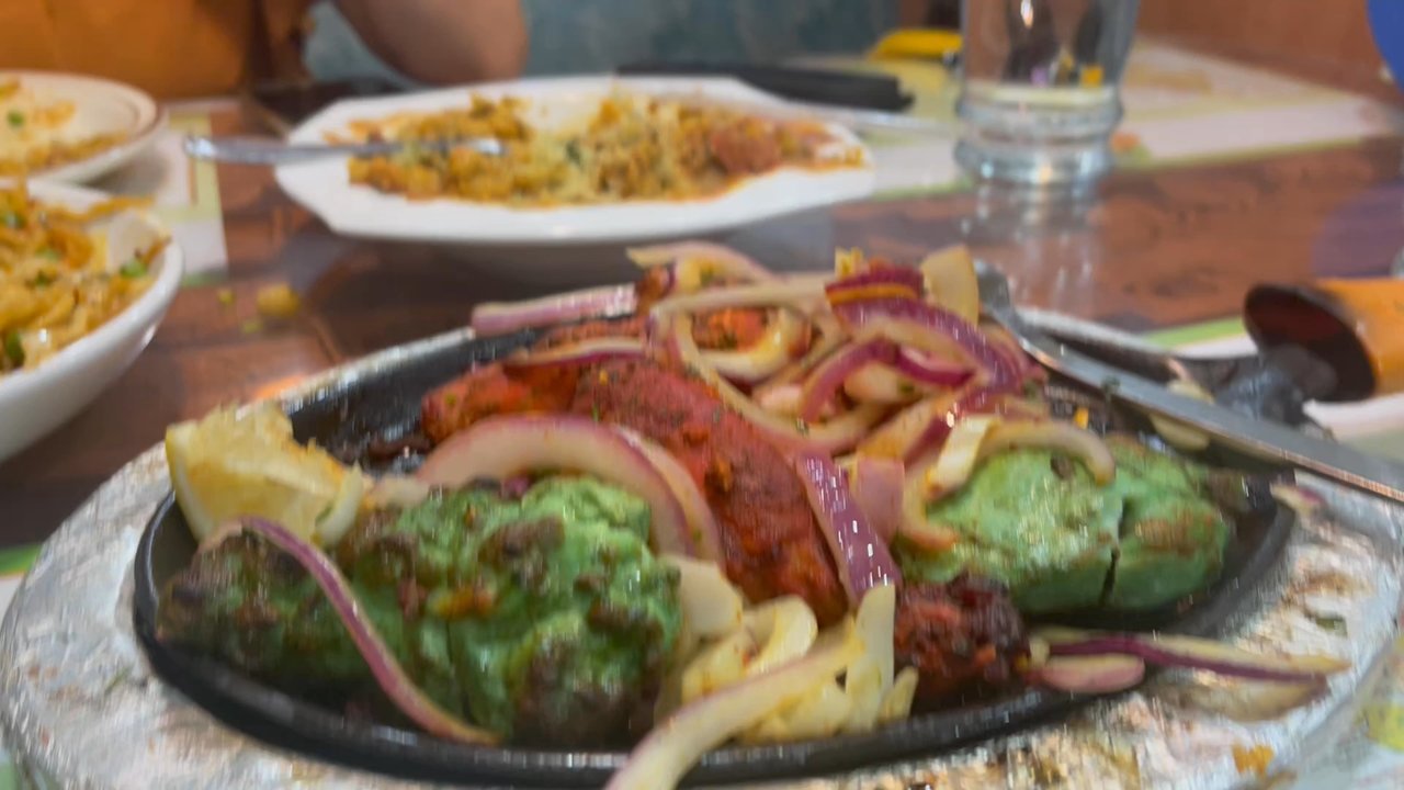 5th Element - Mixed tandoori - Indian Near Me - Jacksonville, Florida