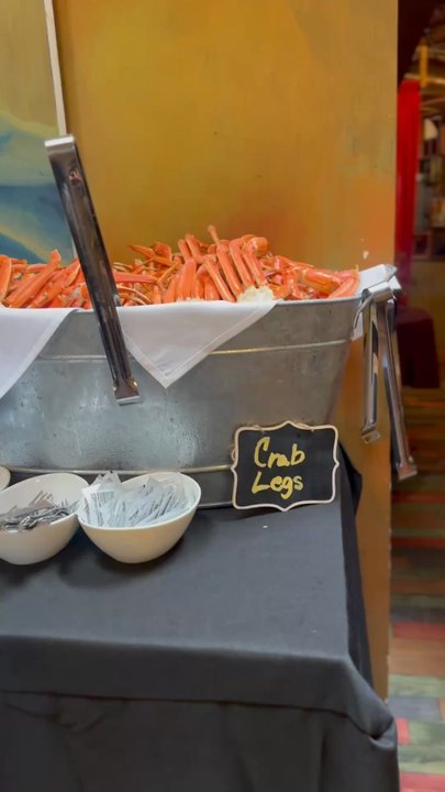 Santiago's Bodega - Unlimited crab legs - Spanish Near Me - Altamonte Springs, Florida