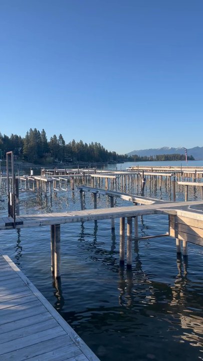 Harbor Grille - New American Near Me - Lakeside, Montana