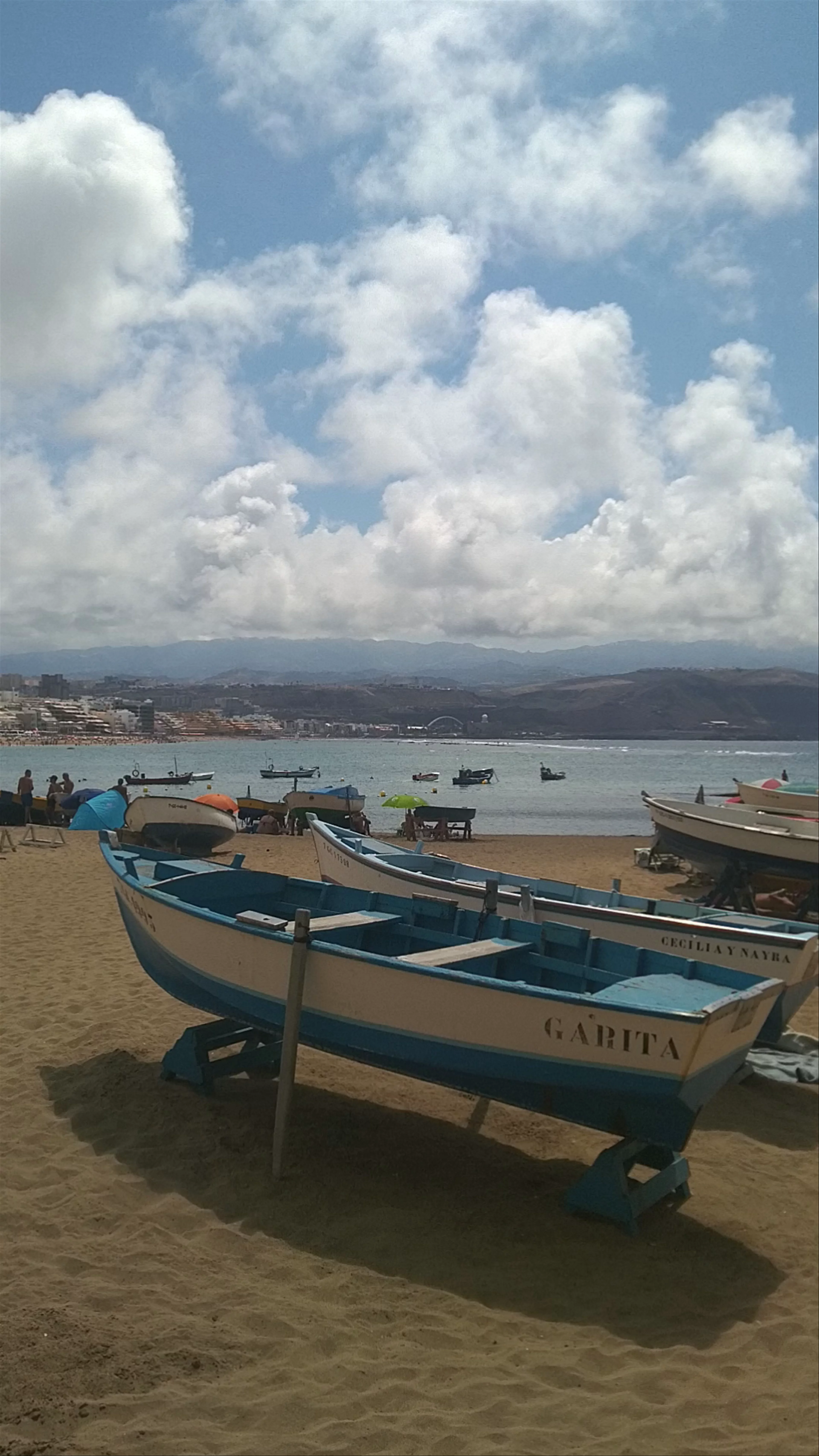 La Puntilla (Playa de Las Canteras)