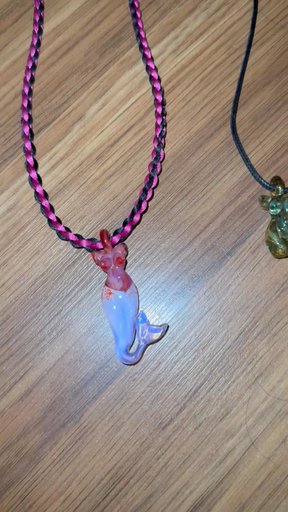 Preview pic of Ishtar Glass Pendants