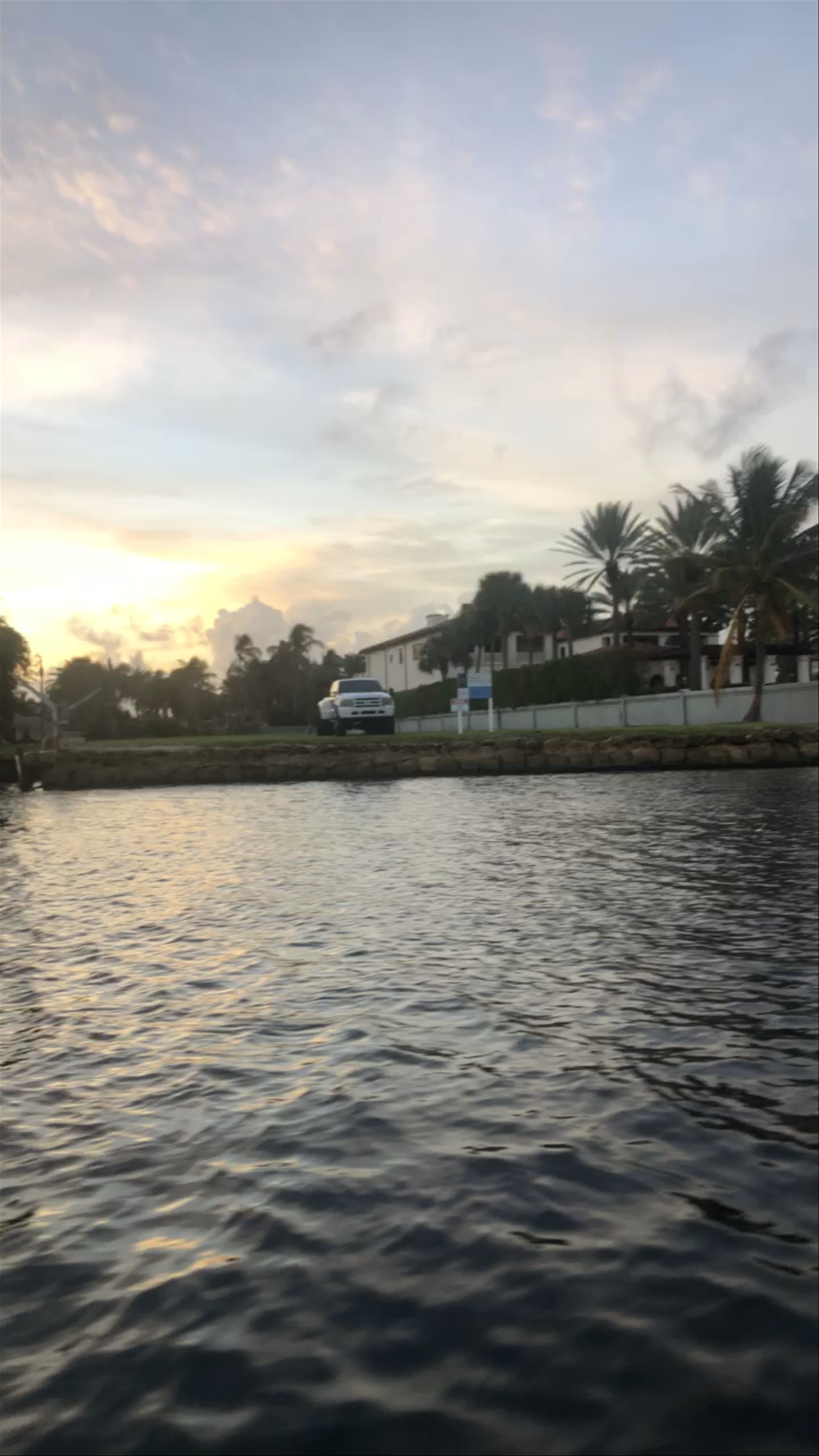 Boca Raton Beach & Ocean Sunset Serenity
