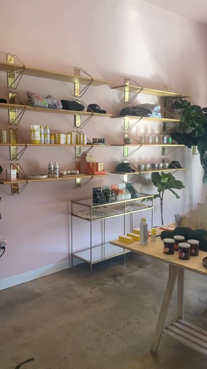 Holy Matcha - Mini store in the shop - Tea Rooms Near Me - San Diego, California