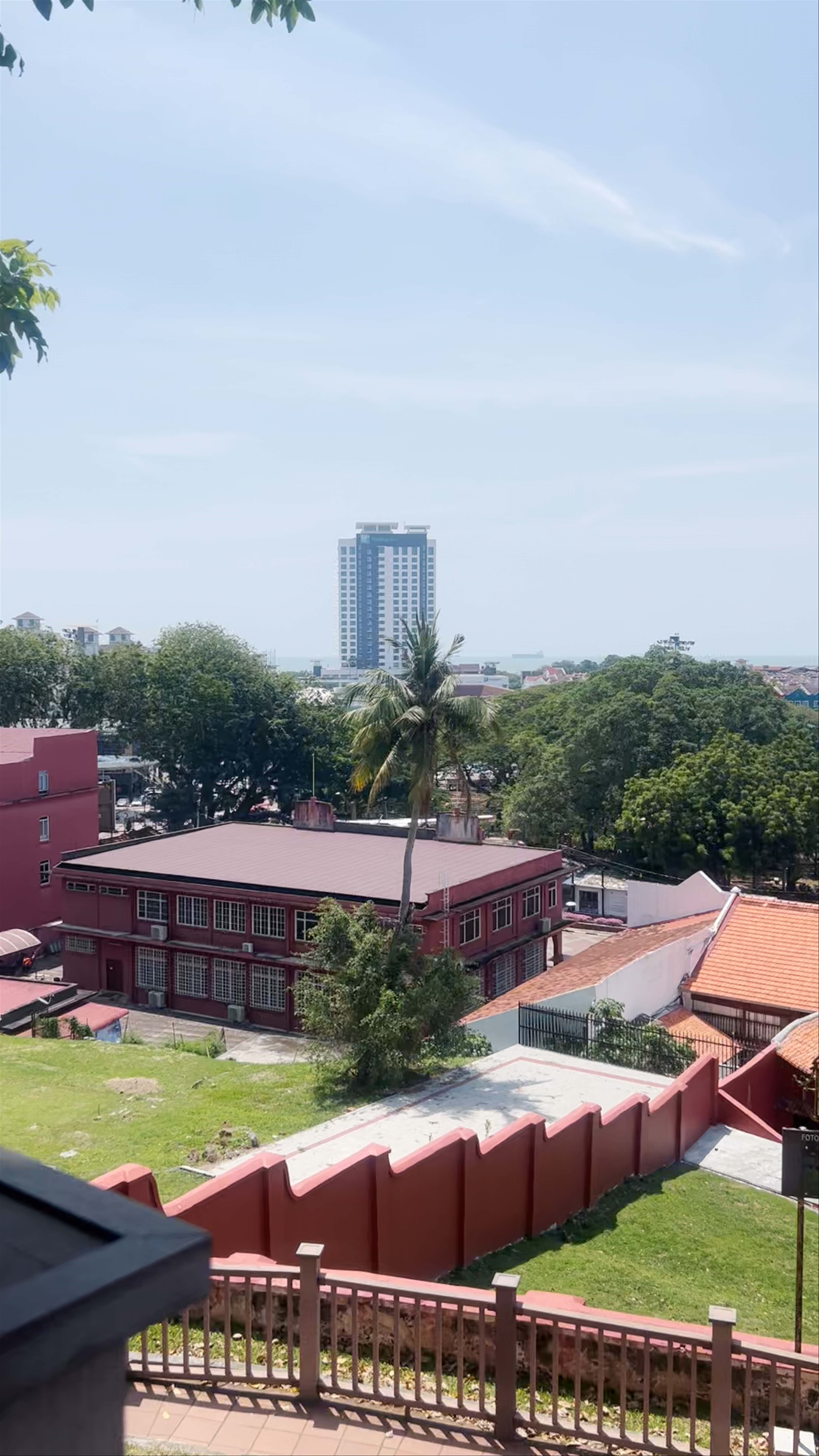 Bukit Melaka: Panoramic Views and Historic Charm in Malacca