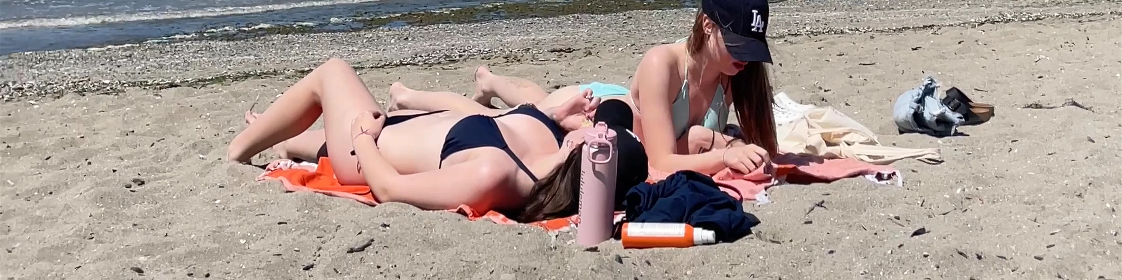Kitsilano Beach