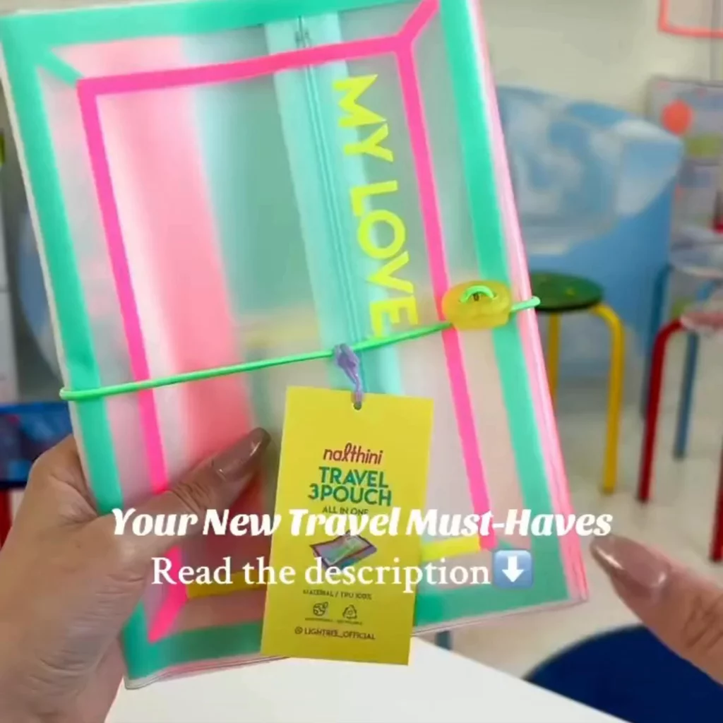 Product video