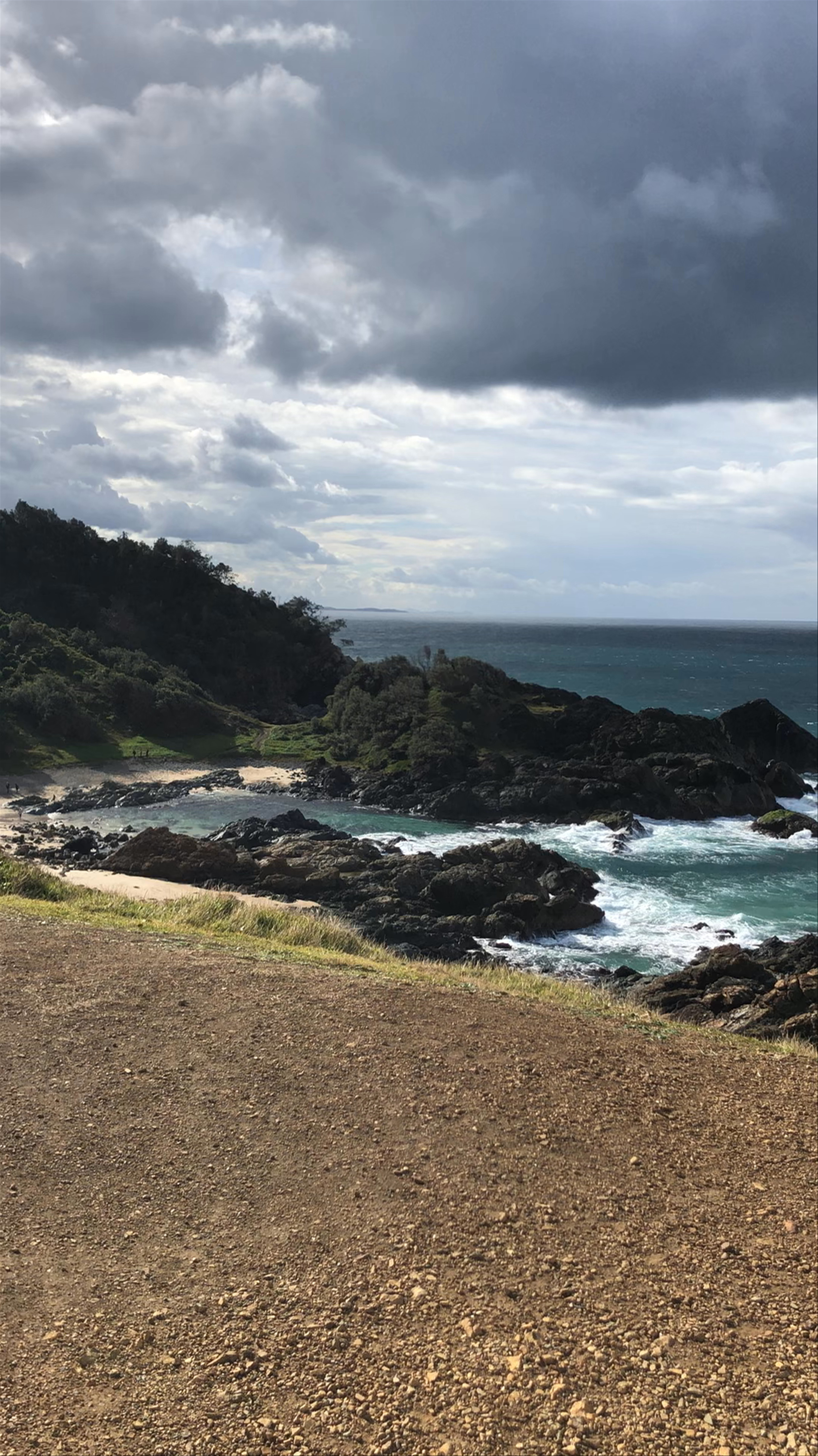 Tacking Point Lighthouse
