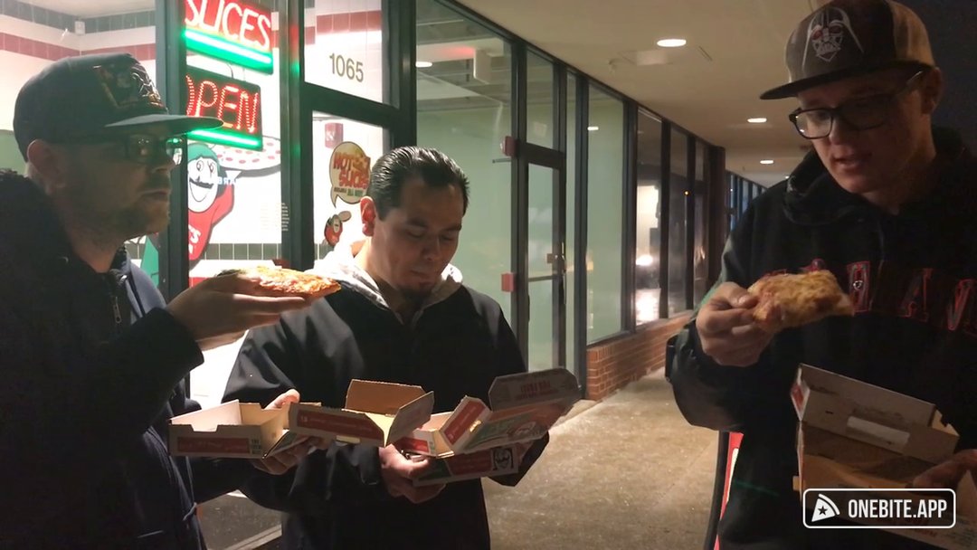 Pizza Review