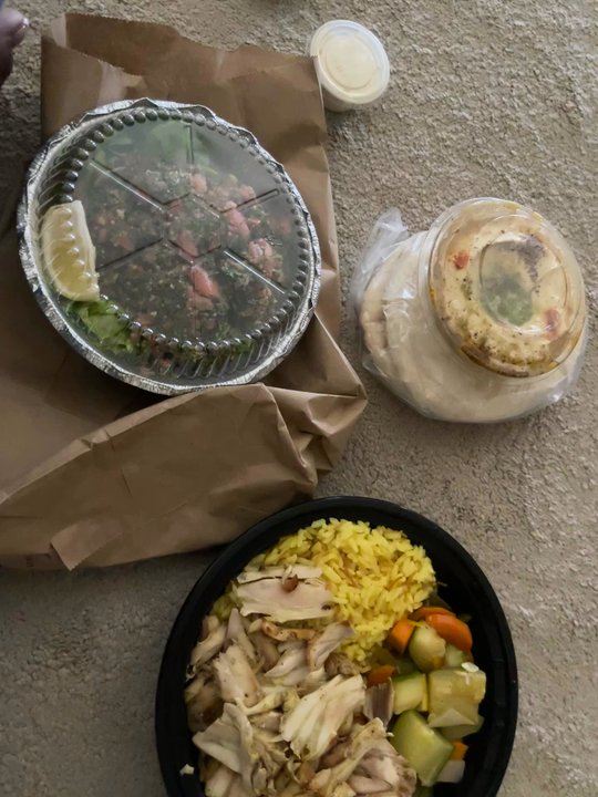 Nile Restaurant Hyde Park - Middle Eastern Near Me - Chicago, Illinois