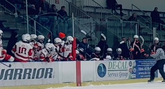 Theron Neubacher's Dominant Defensive Play: Heavy Check Highlight