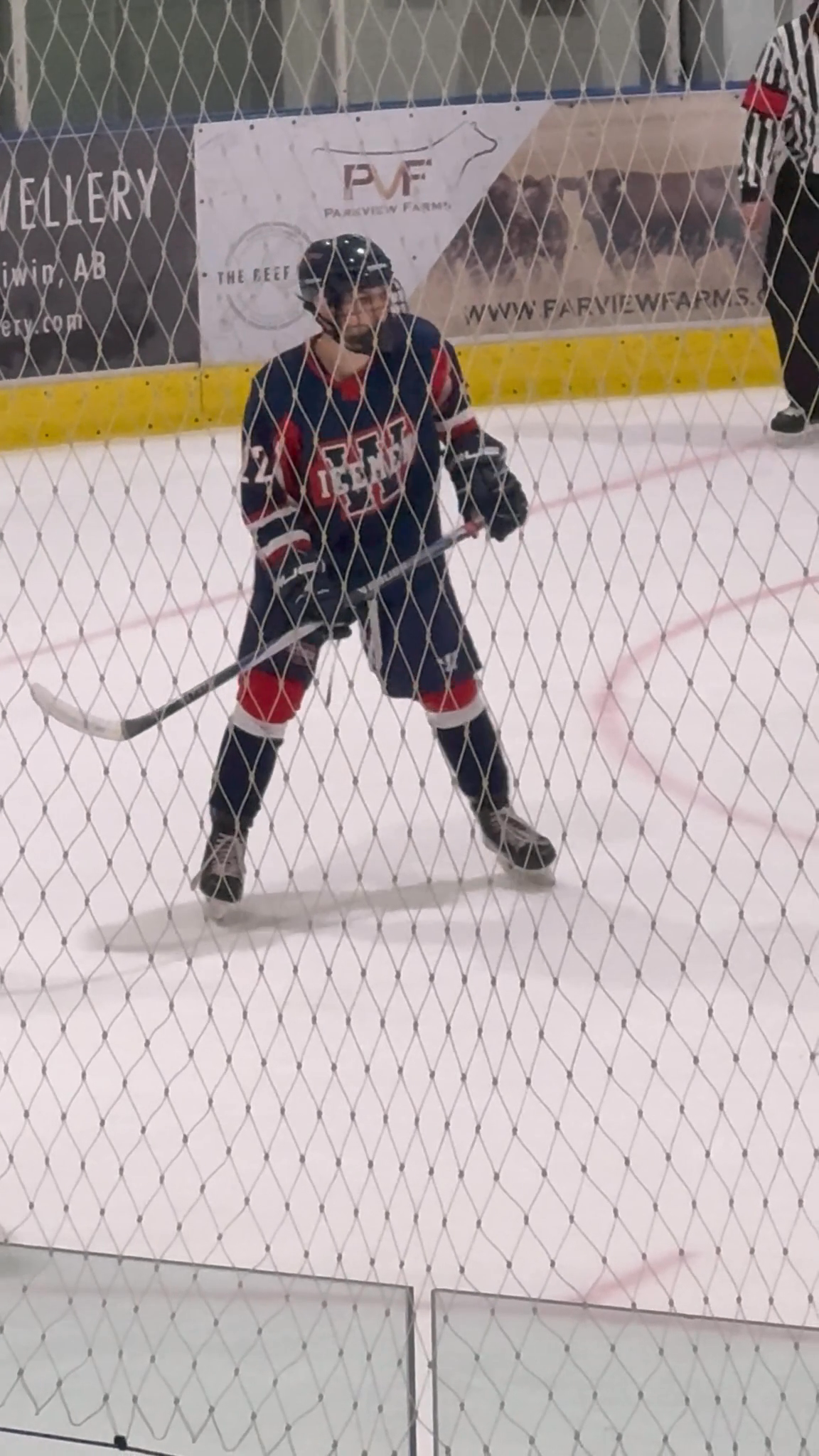 Maxwell Crier: Defensive Mastery & Skillful Highlights with Wetaskiwin Icemen