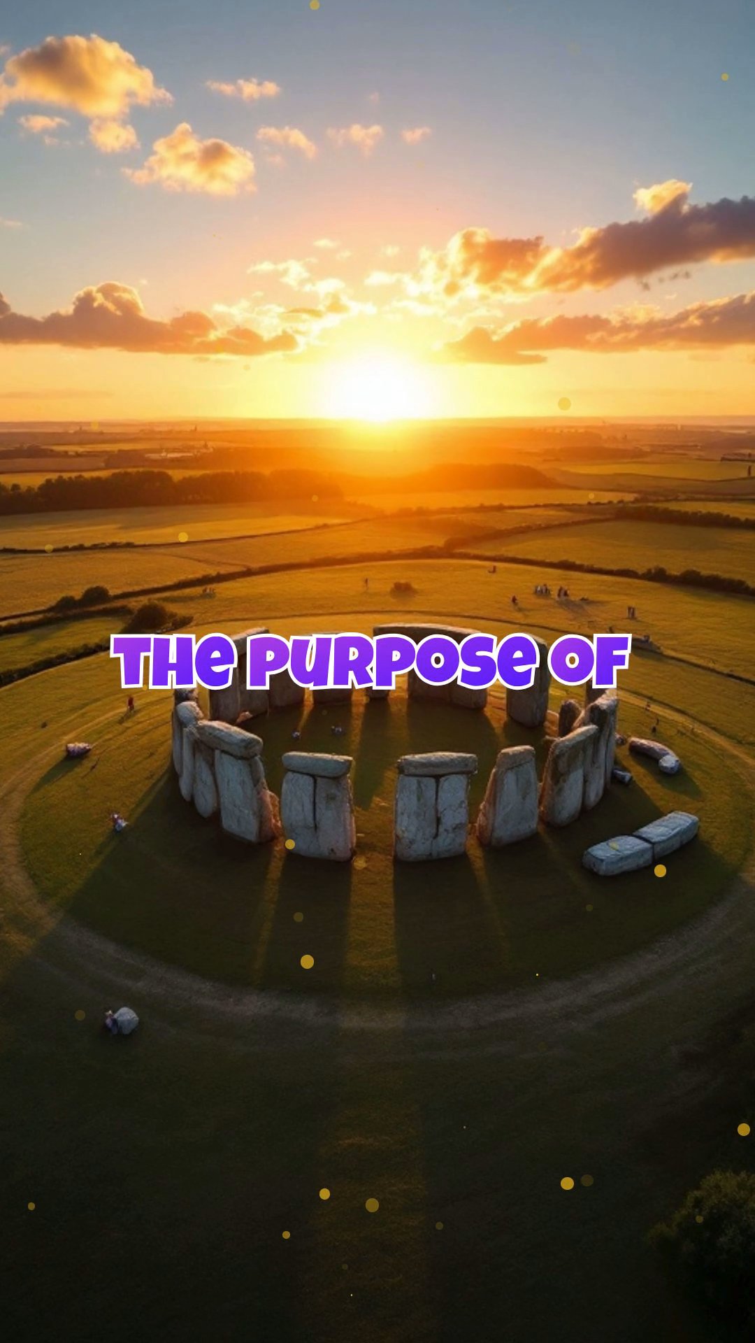 The Strange and Mysterious Stonehenge