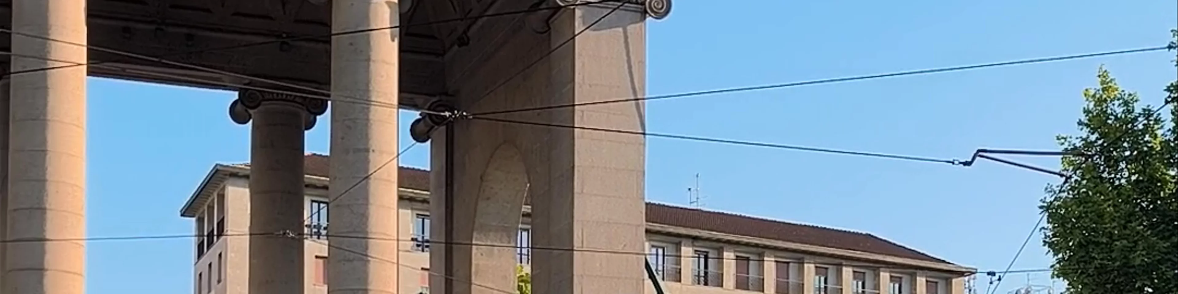 Arco di Porta Ticinese