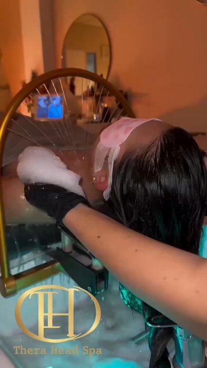 Thera Head & Nails Spa - Head spa - Nail Salons Near Me - Dallas, Texas