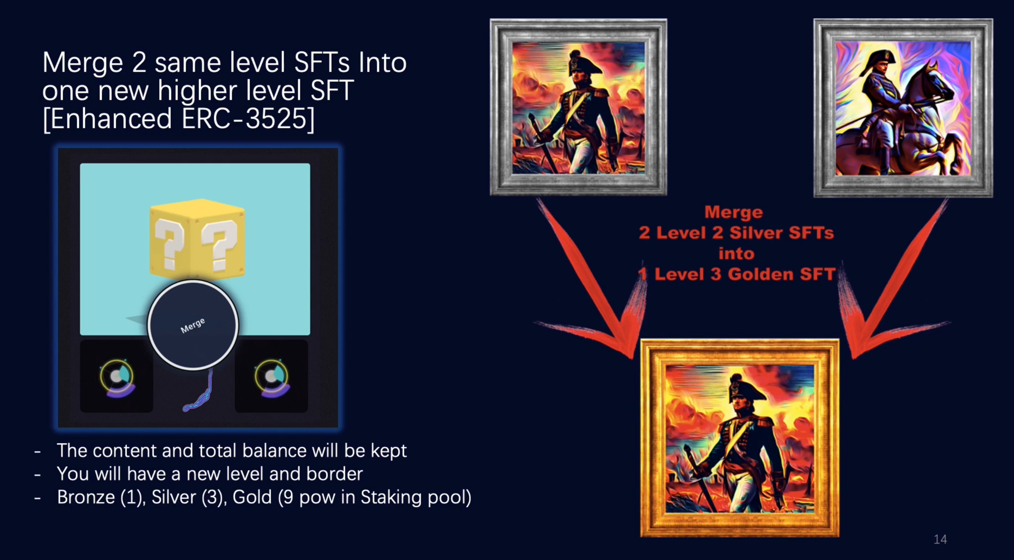 Napoléon AI video demo