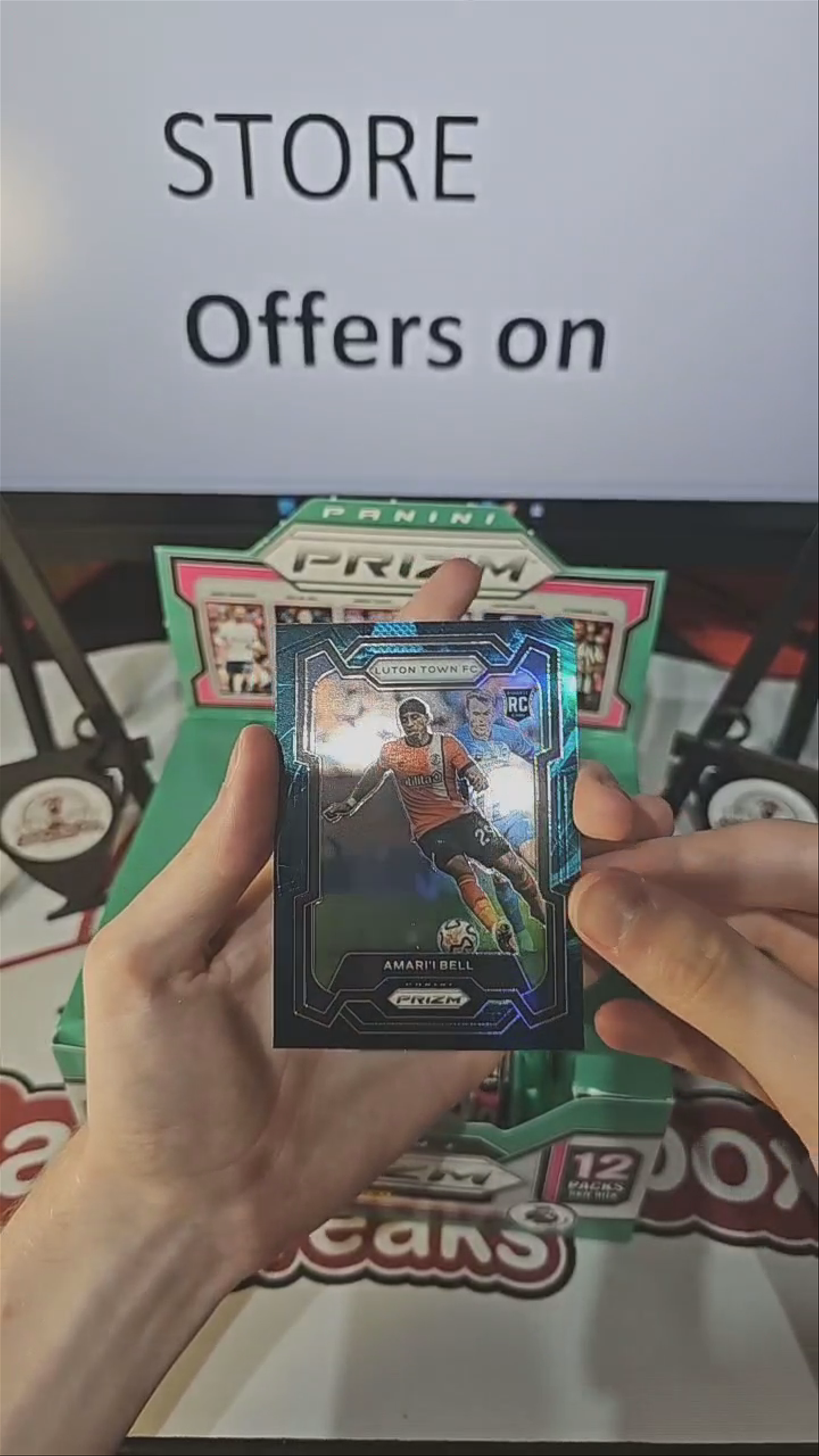 Panini Genesis Disappointment 
