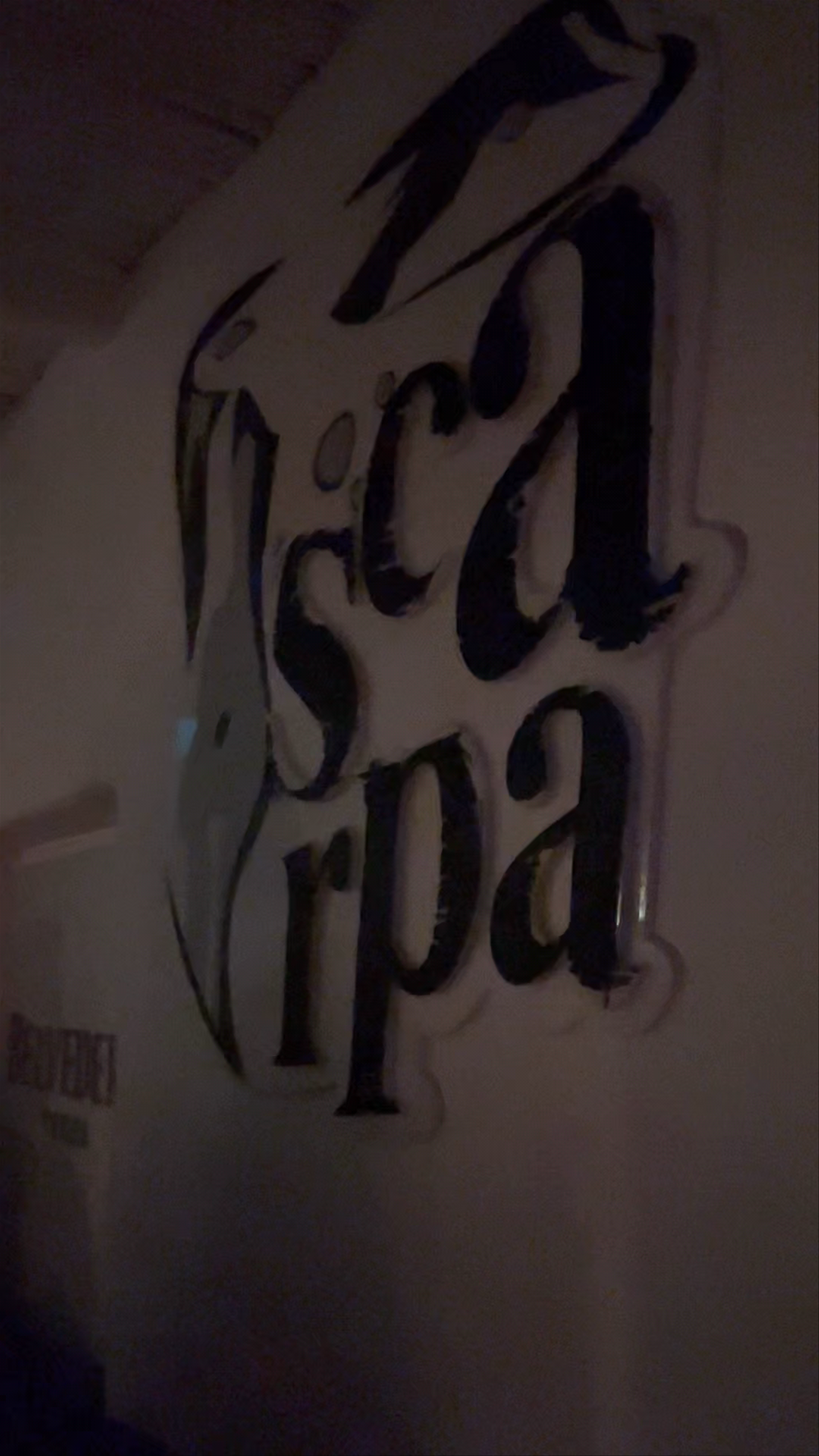 Scarpa bar