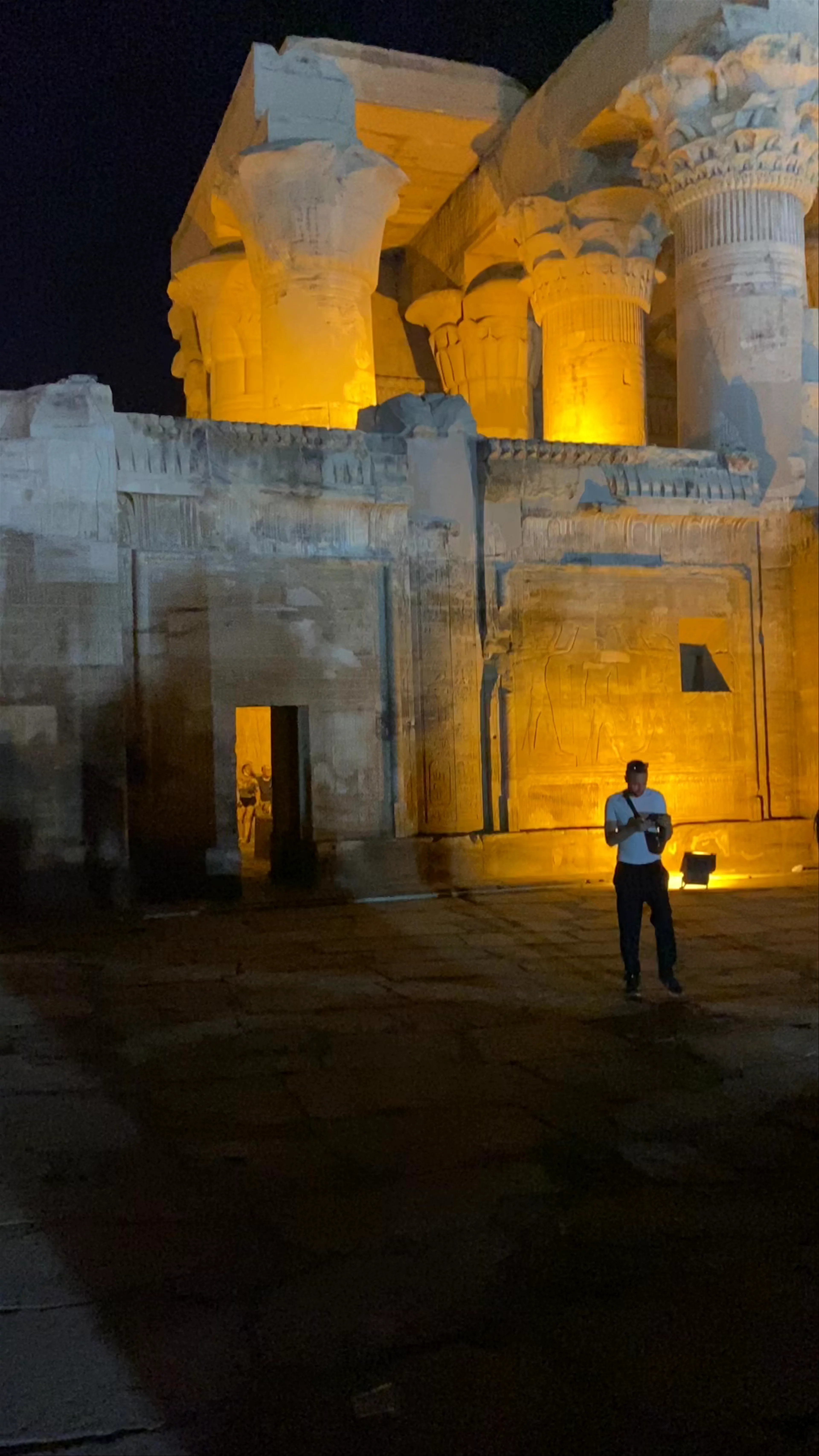 Temple of Kom Ombo
