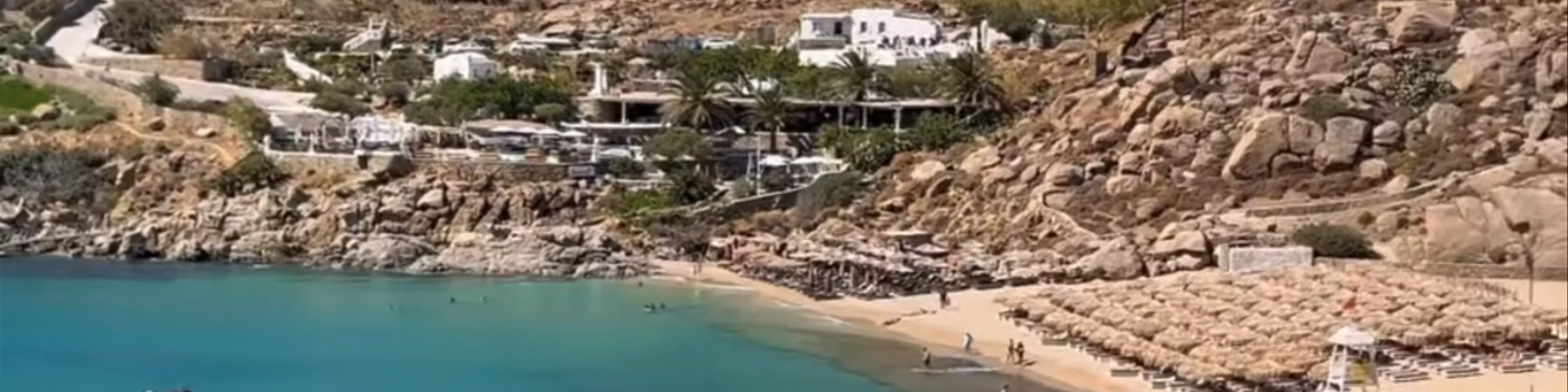 Paraga View Mykonos